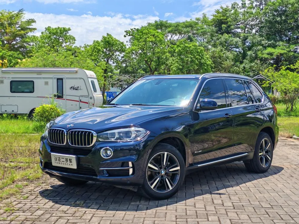 BMW X5 (Import), 2018