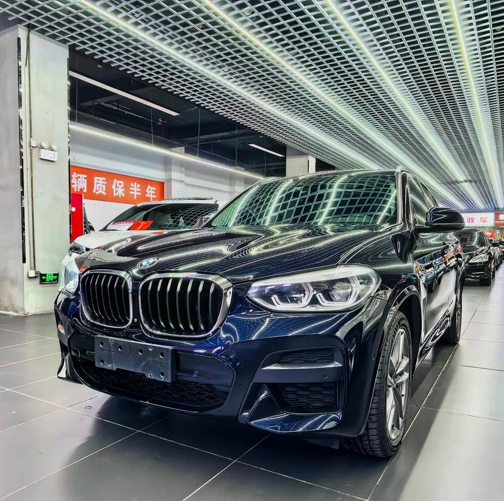 BMW X3 xDrive28i M Sport, 2020 — фото 1