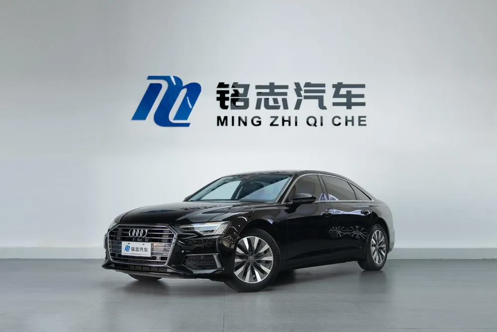 Audi A6L 45 TFSI Refined Elite Version, 2020 — фото 1
