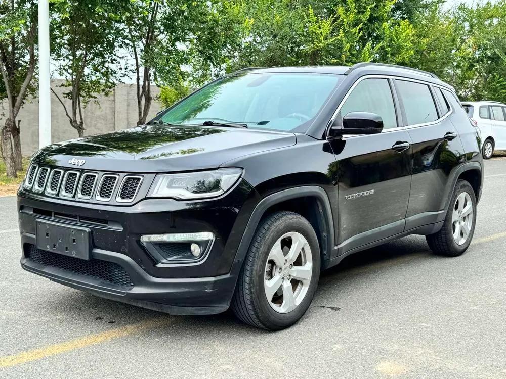 Jeep Compass, 2017
