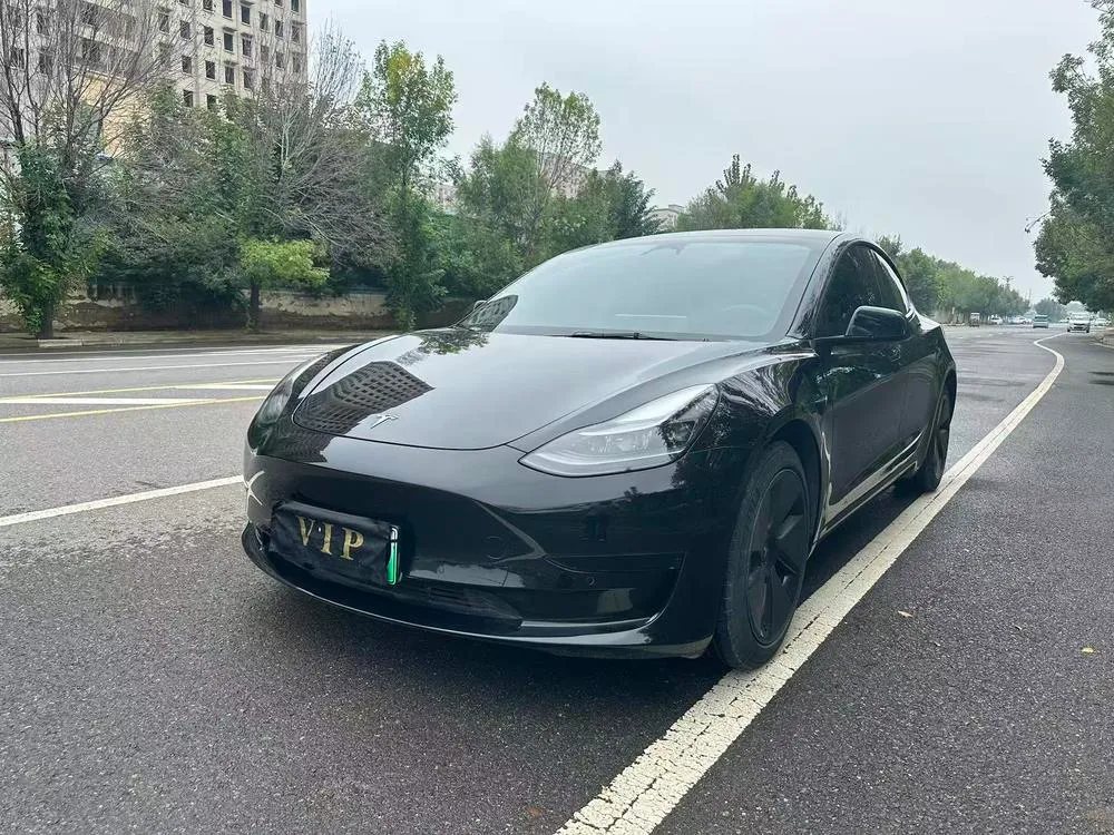 Tesla Model 3, 2022