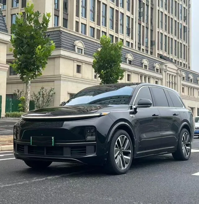 Li Auto L9, 2023