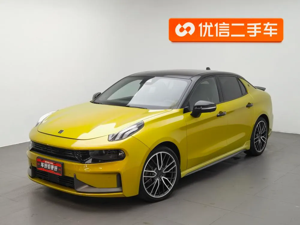 Lynk & Co 03 03+ 2.0TD Auto Edition, 2020 — фото 1
