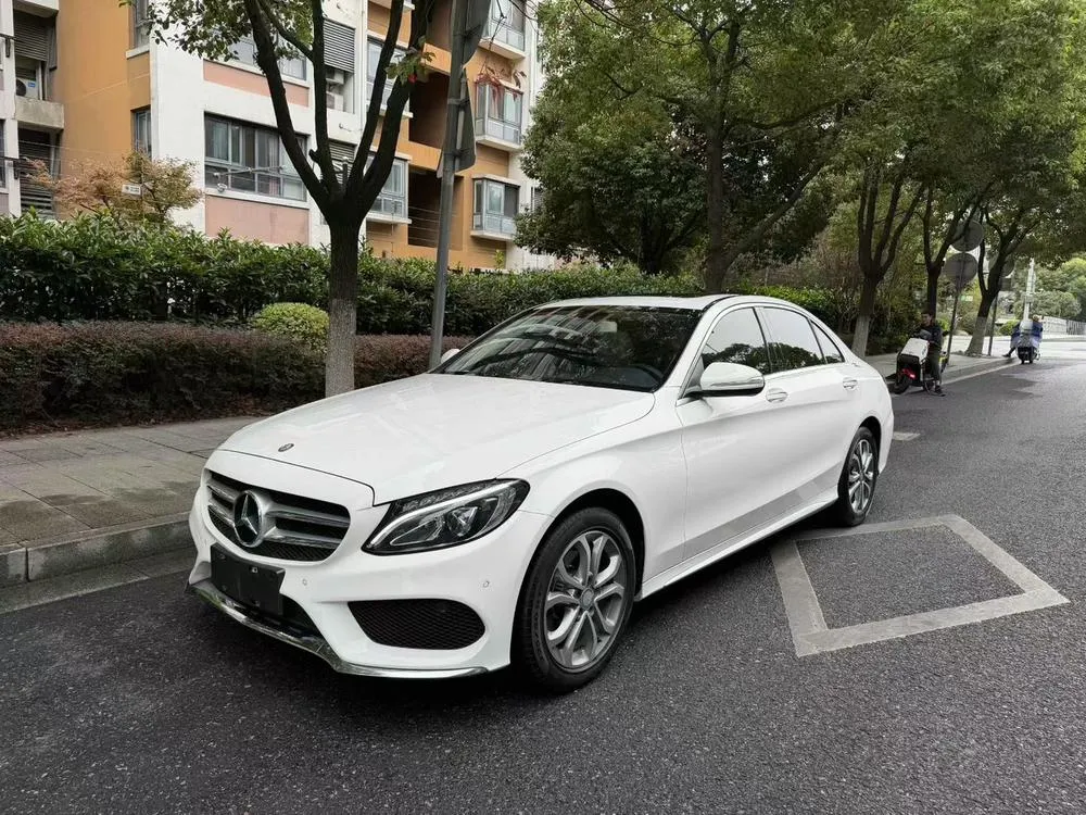 Mercedes-Benz C-Class C 180 L Sport Edition, 2017 — фото 1