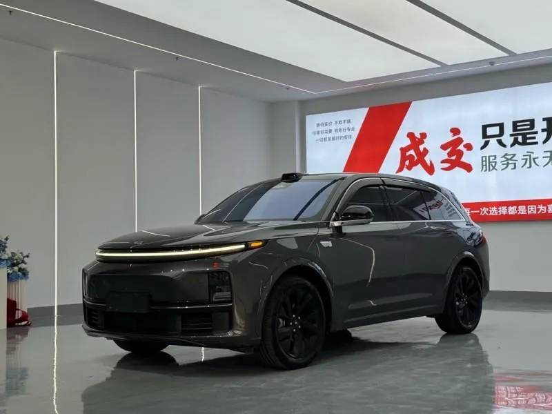 Li Auto L7, 2023
