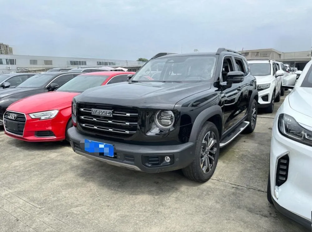 Haval Big Dog, 2022