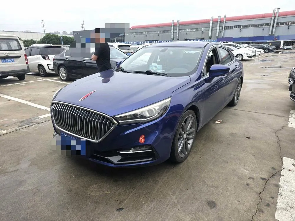 Hongqi H5 Classic, 2018