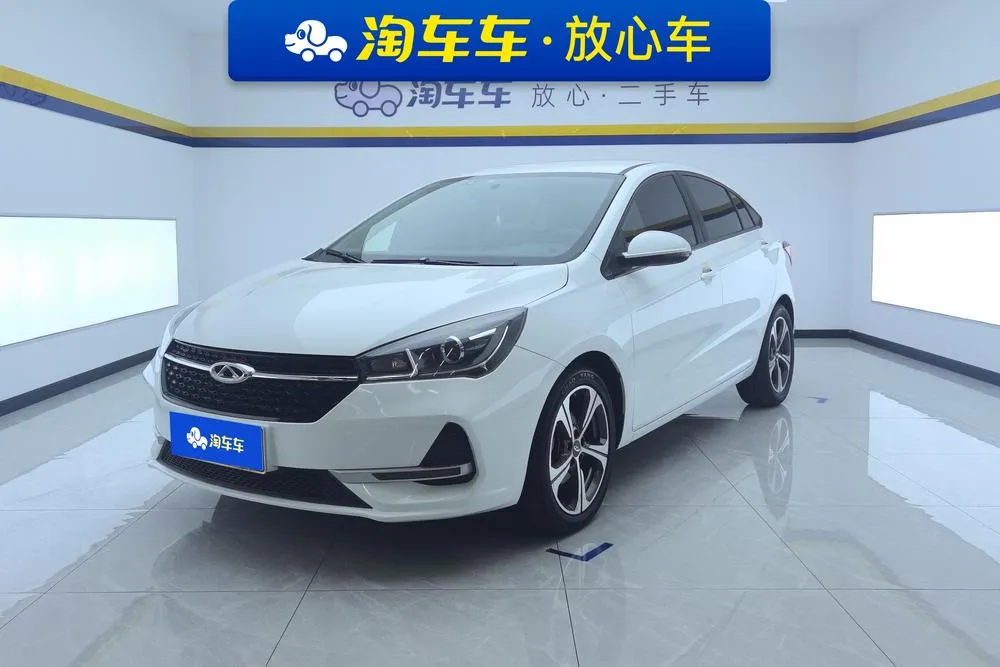 Chery Arrizo 5, 2019