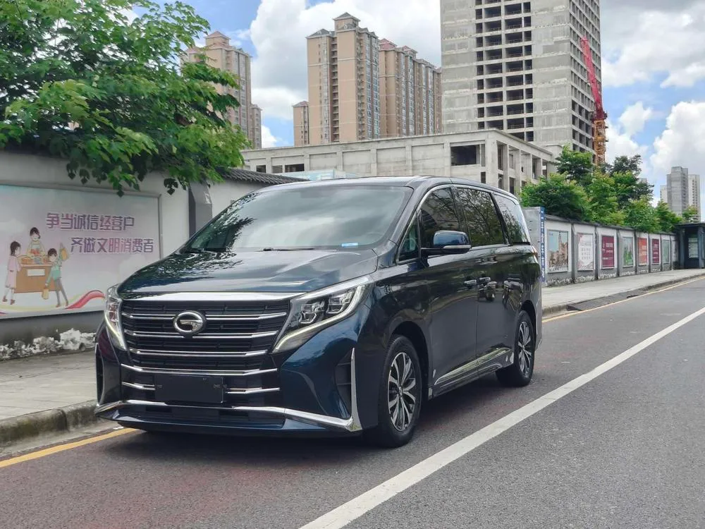 GAC Trumpchi Trumpchi M8, 2021