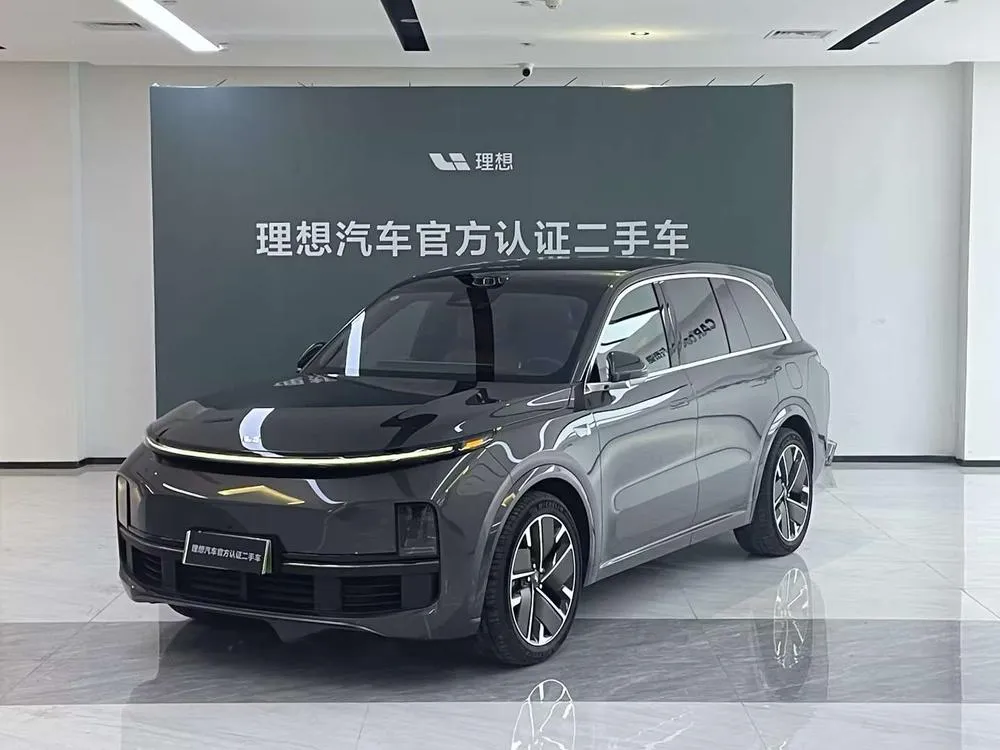 Li Auto L8, 2025