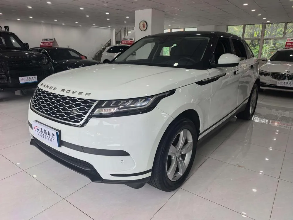 Land Rover Range Rover Velar, 2018