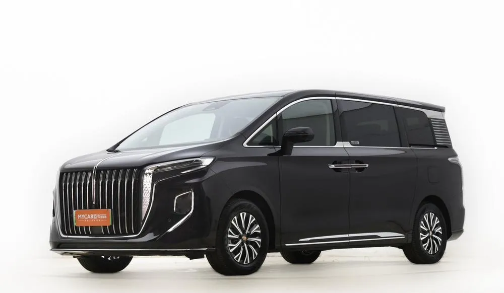 Hongqi HQ9 PHEV, 2024
