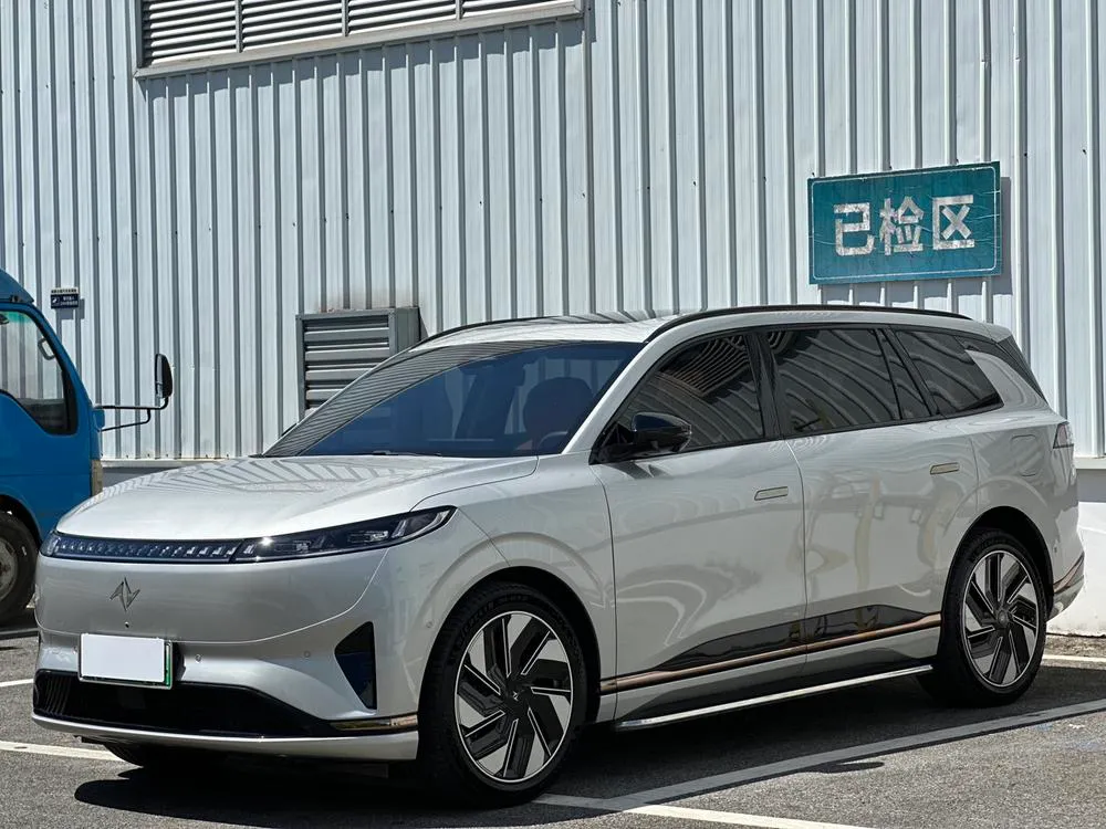 Dongfeng Yipai 008, 2024