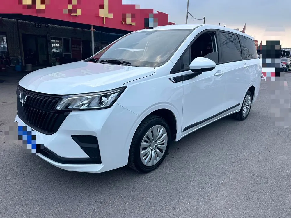 Wuling Jiachen, 2022