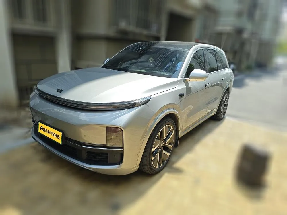 Li Auto L8, 2023
