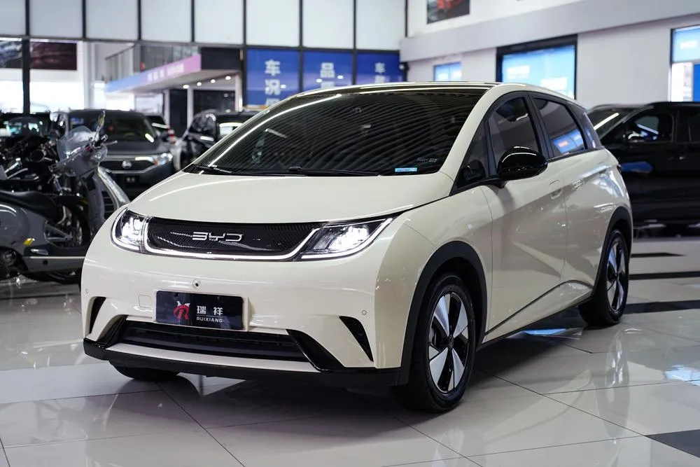 BYD Dolphin, 2023