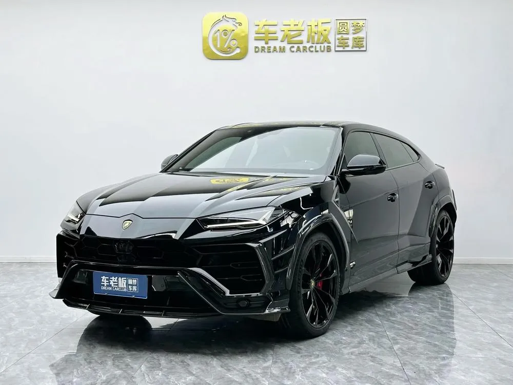 Lamborghini Urus, 2022