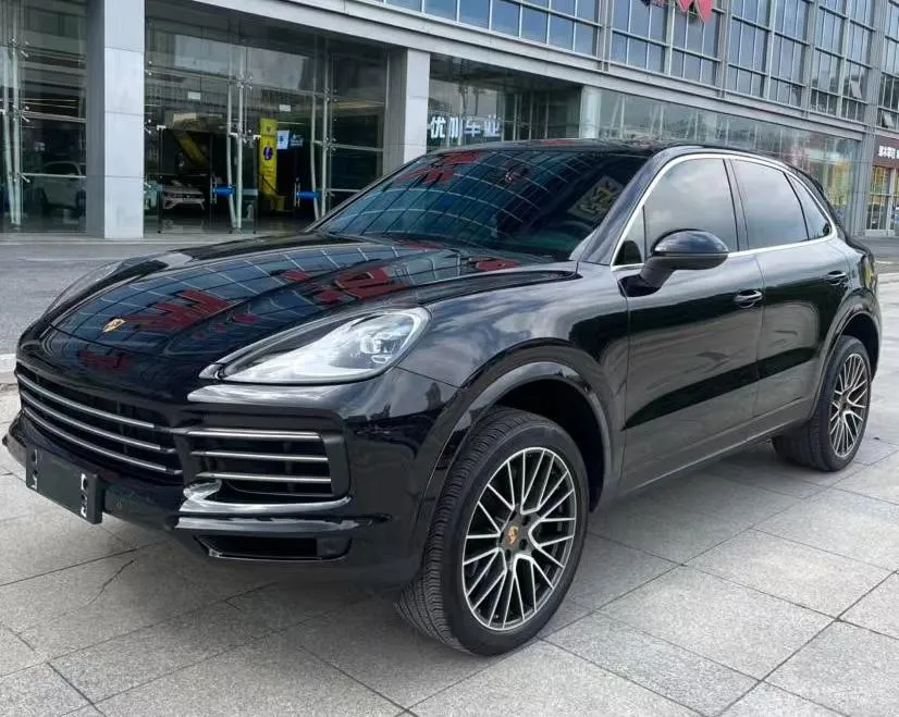 Porsche Cayenne Cayenne 3.0T, 2019 — фото 1