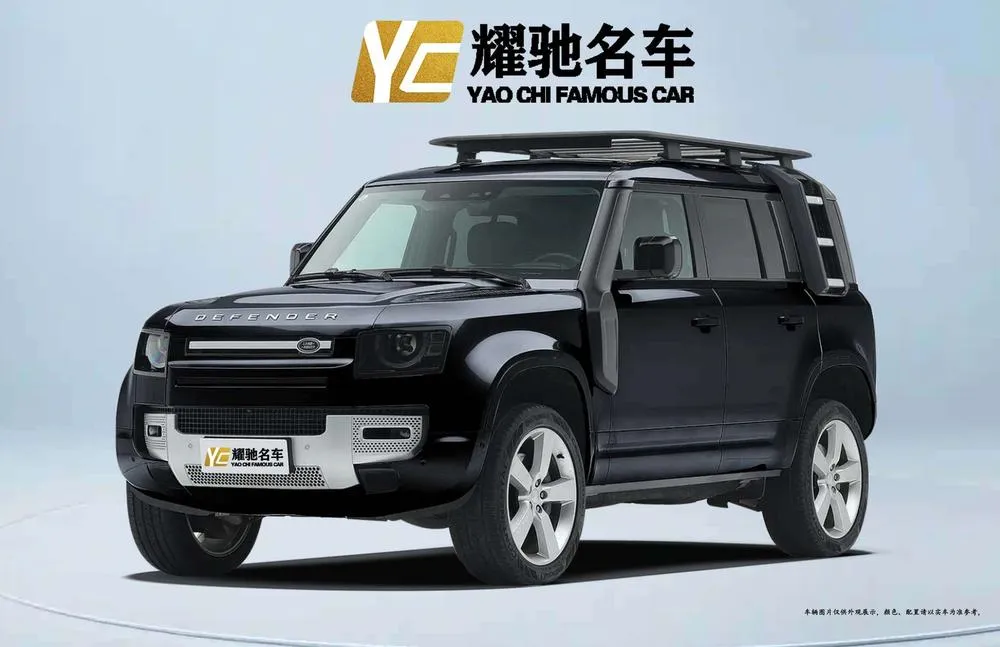 Land Rover Defender, 2025