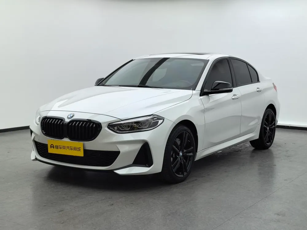 BMW 1-Series, 2023