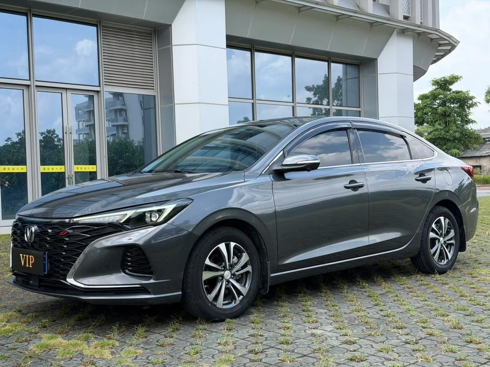 Changan Eado, 2021