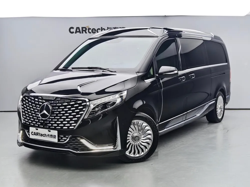 Mercedes-Benz V-Class, 2022