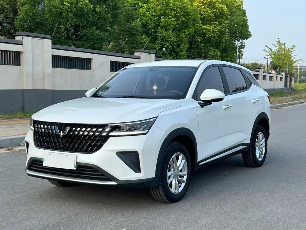 Wuling Xingchi, 2022