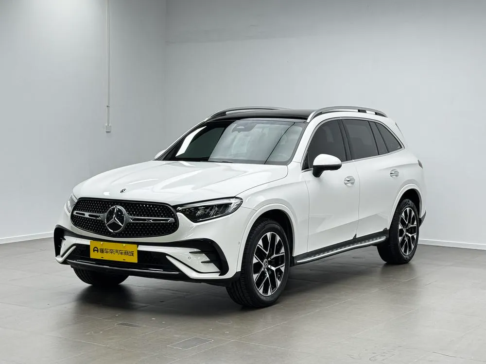 Mercedes-Benz GLC, 2023