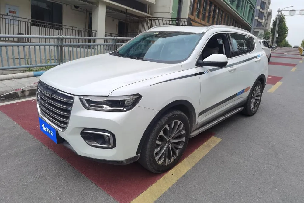 Haval H6 1.5GDIT Auto Gold Champion Edition, 2020 — фото 1