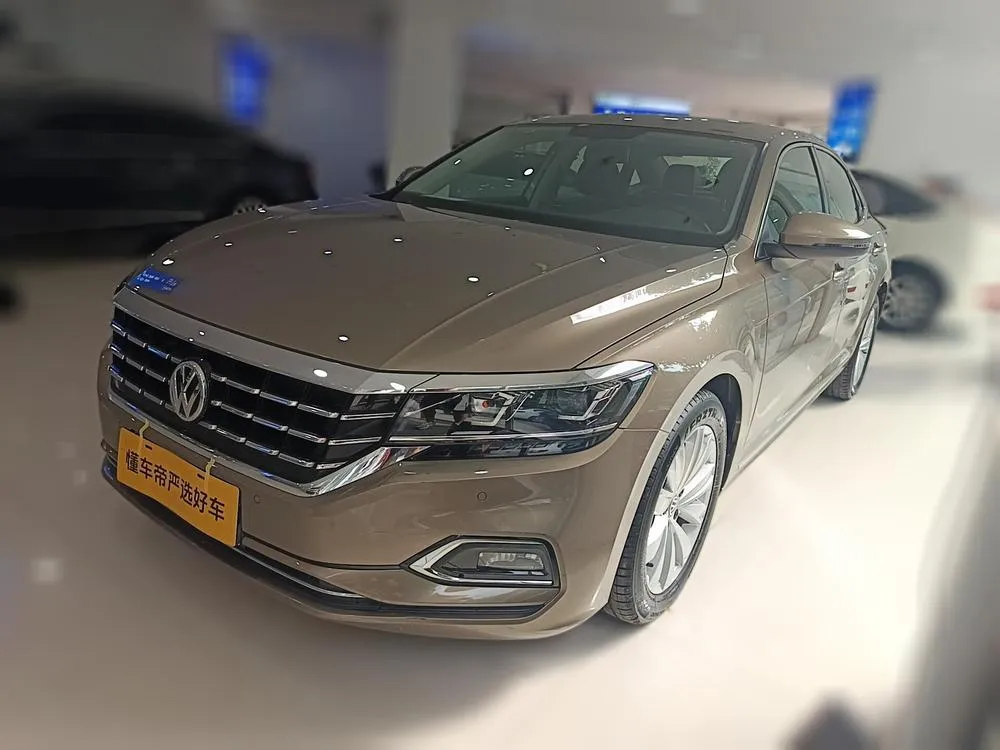 Volkswagen Passat, 2019