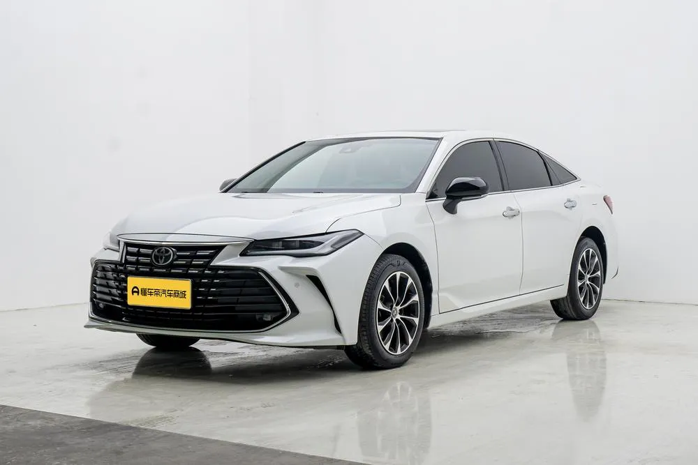 Toyota Avalon, 2022