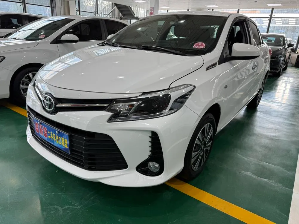 Toyota Vios, 2022