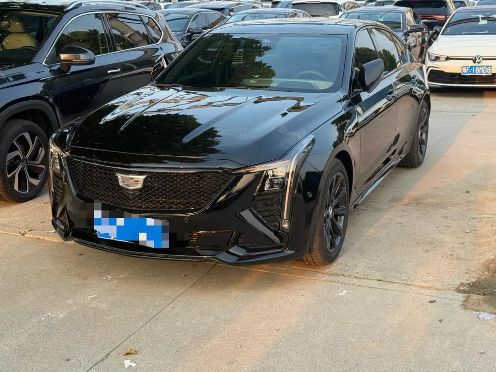 Cadillac CT5, 2025