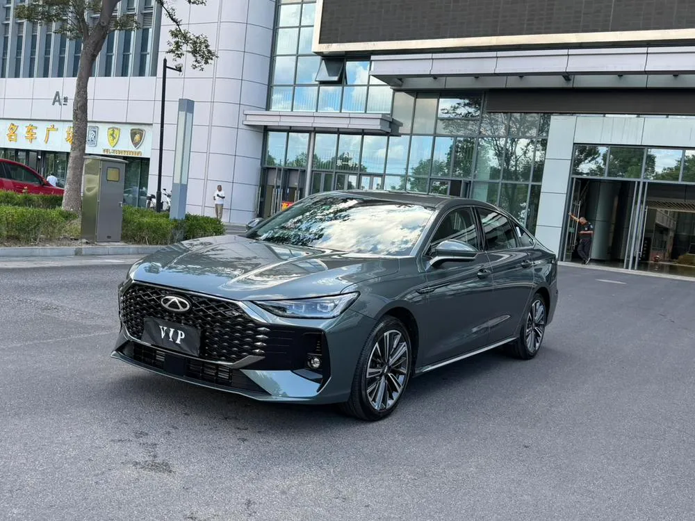 Chery Arrizo 8 PRO, 2025