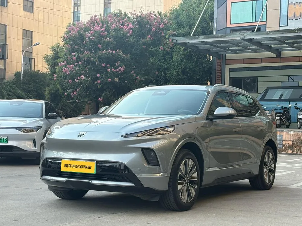 Buick E5, 2025