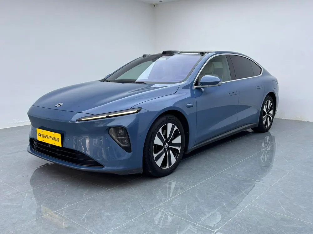 NIO ET7, 2021