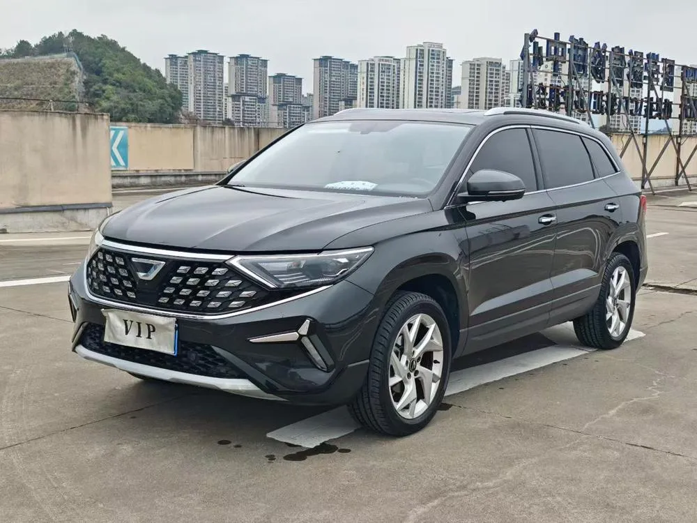 Jetta VS7, 2021