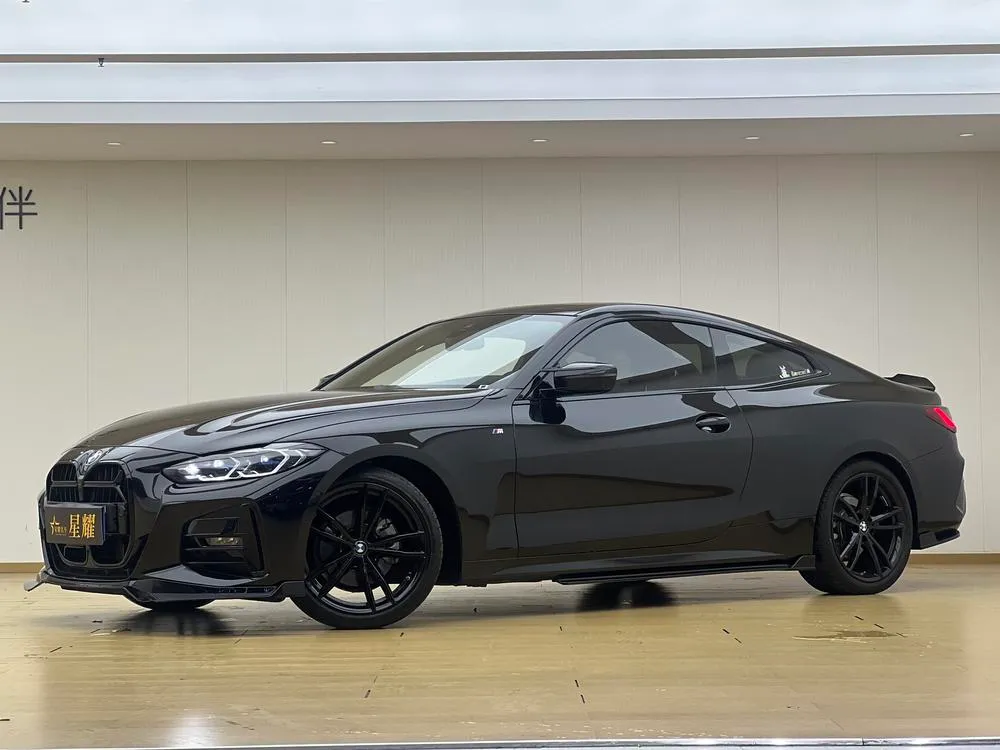 BMW 4-Series 425i M Sport, 2023 — фото 1