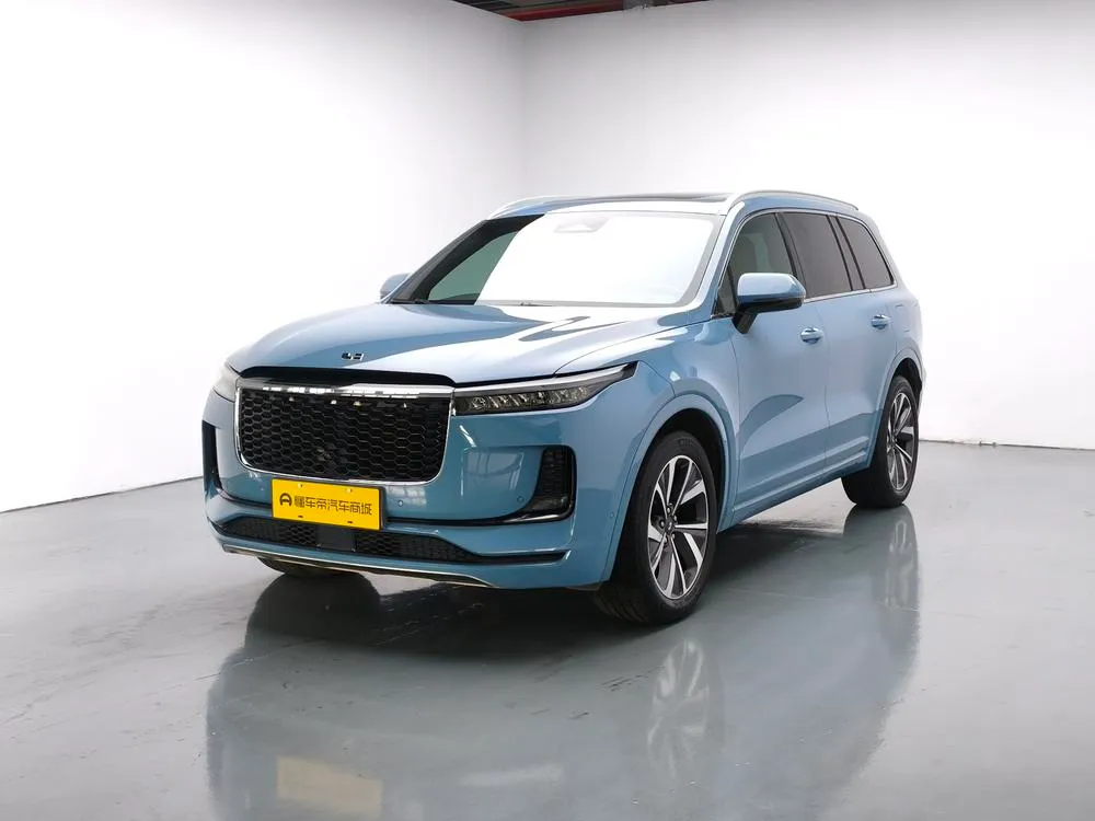 Li Auto ONE, 2021