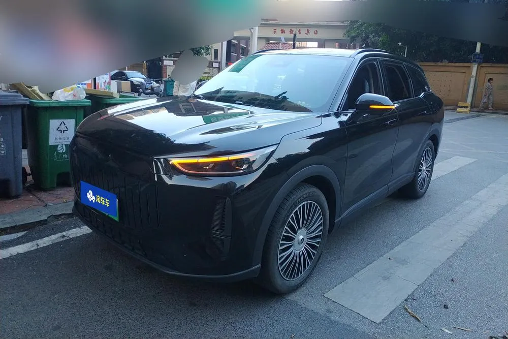 Chery Fengyun Fengyun T9 120 Long Range Edition Luxury Version NCM, 2024 — фото 1