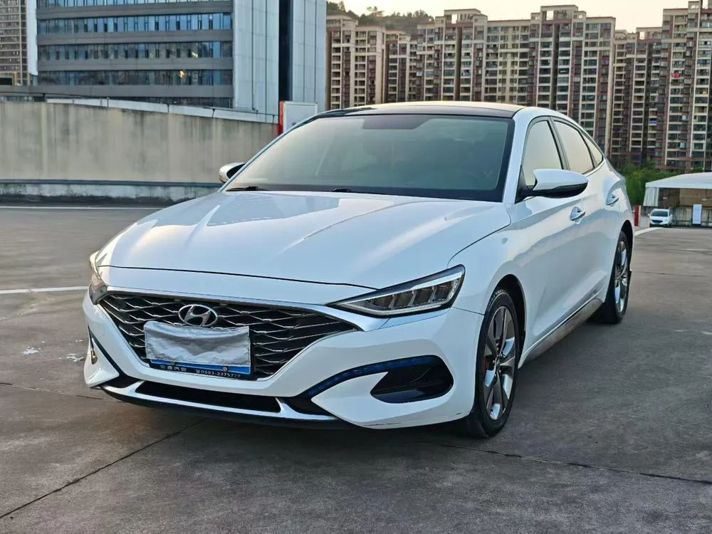 Hyundai Lafesta, 2019