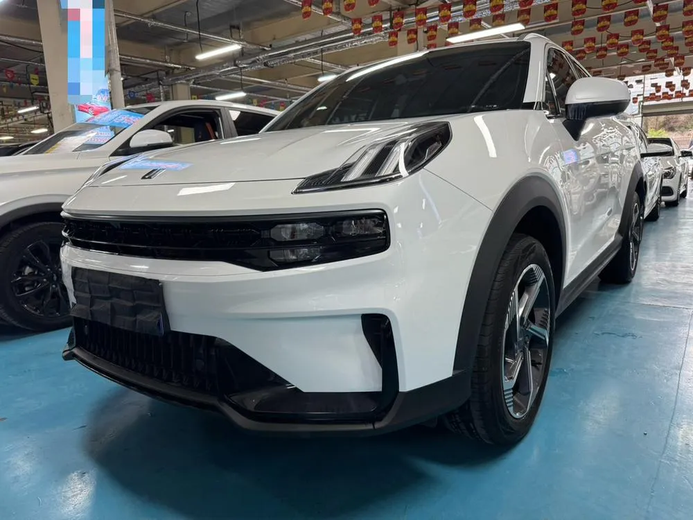 Lynk & Co 06 Remix 1.5T версия Plus, 2023 — фото 1