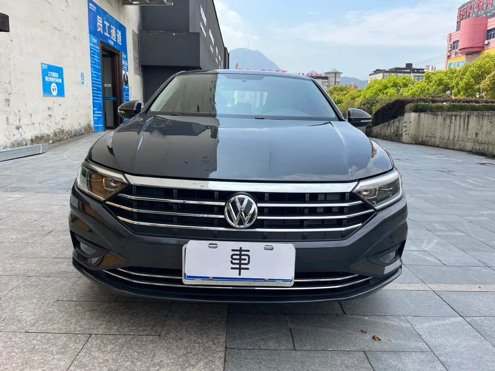 Volkswagen Sagitar 280TSI DSG Comfort Smart Connected Edition, 2021 — фото 1