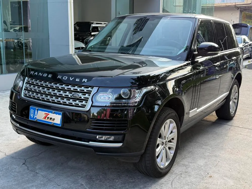 Land Rover Range Rover, 2013