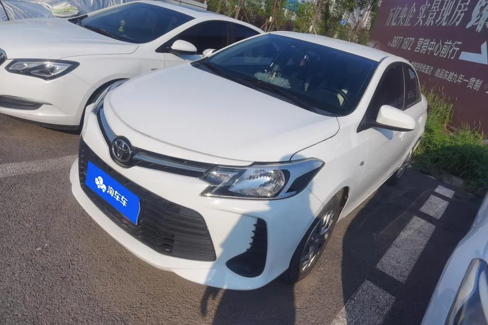 Toyota Vios, 2021