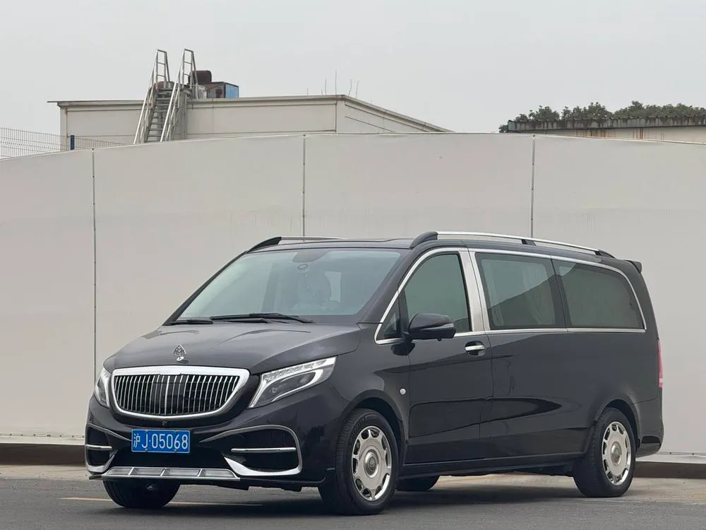 Mercedes-Benz Vito, 2021