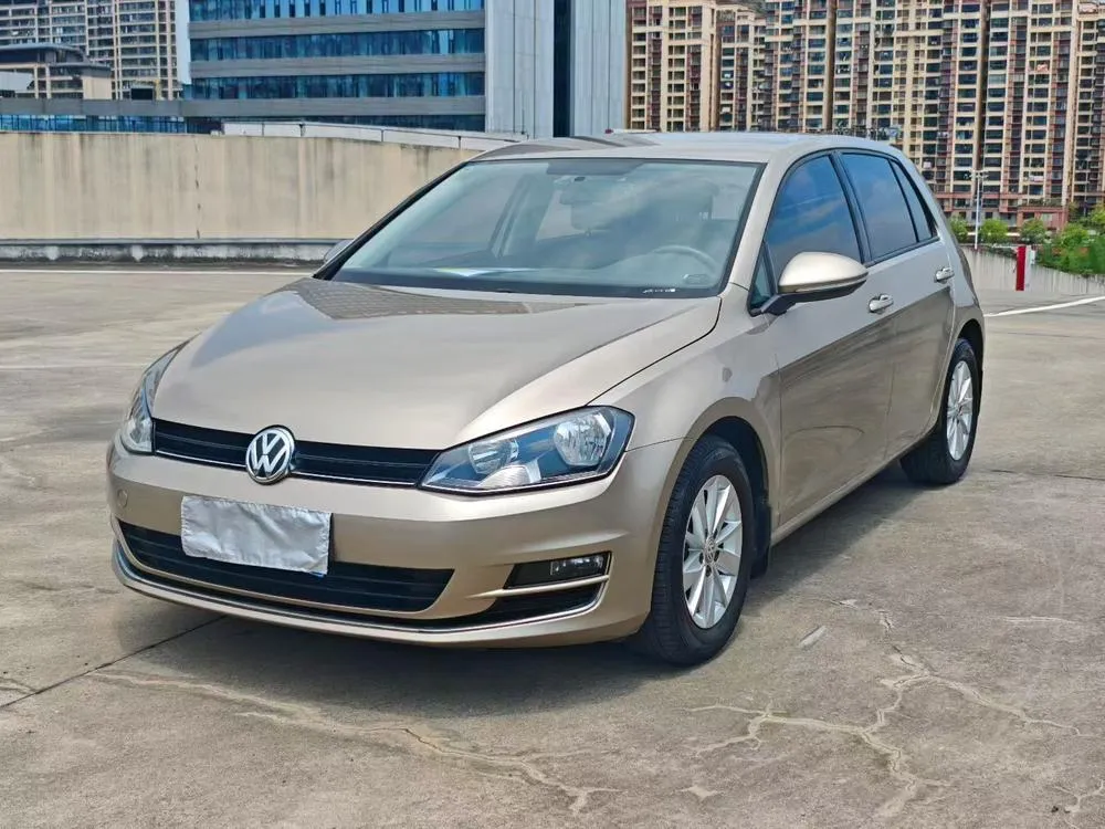 Volkswagen Golf, 2016