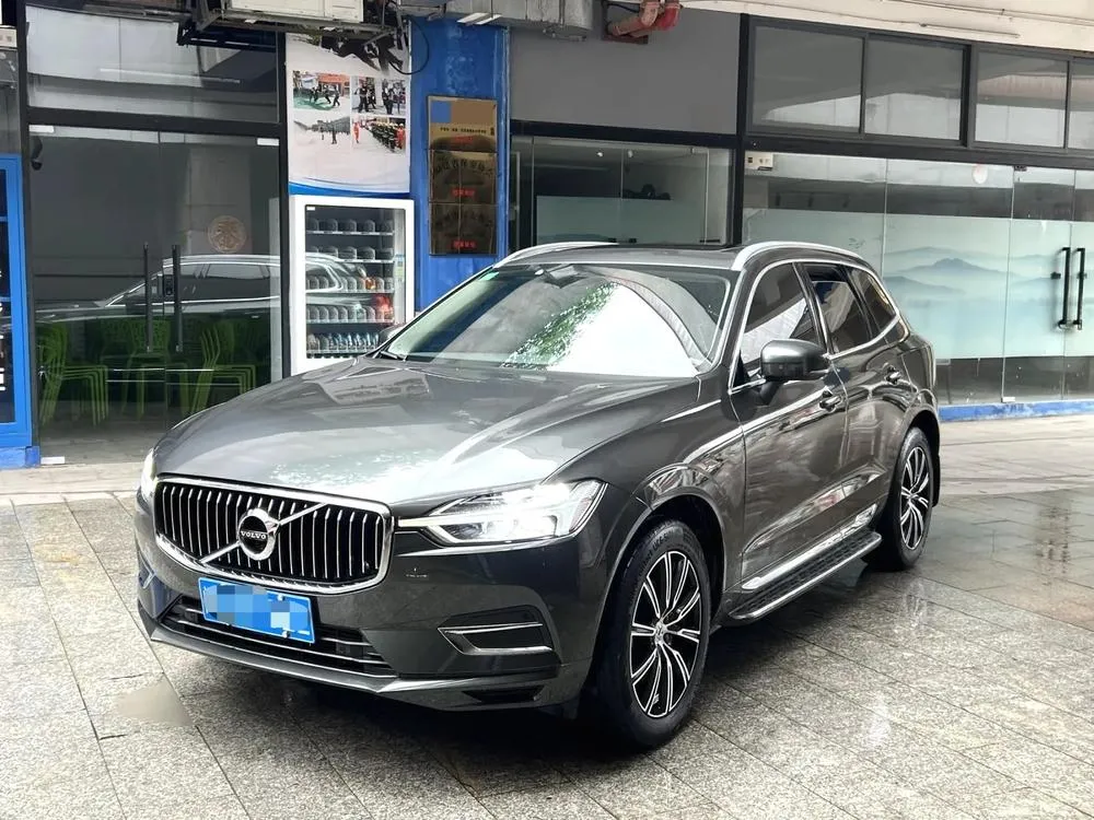 Volvo XC60, 2020