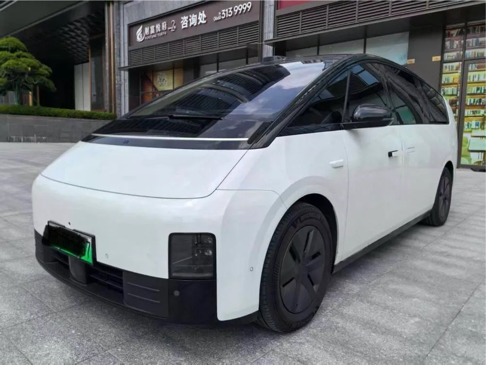 Li Auto MEGA, 2025
