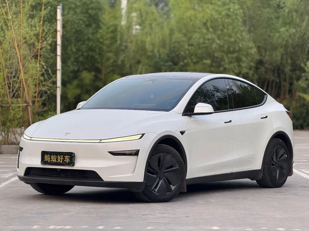 Tesla Model Y, 2025